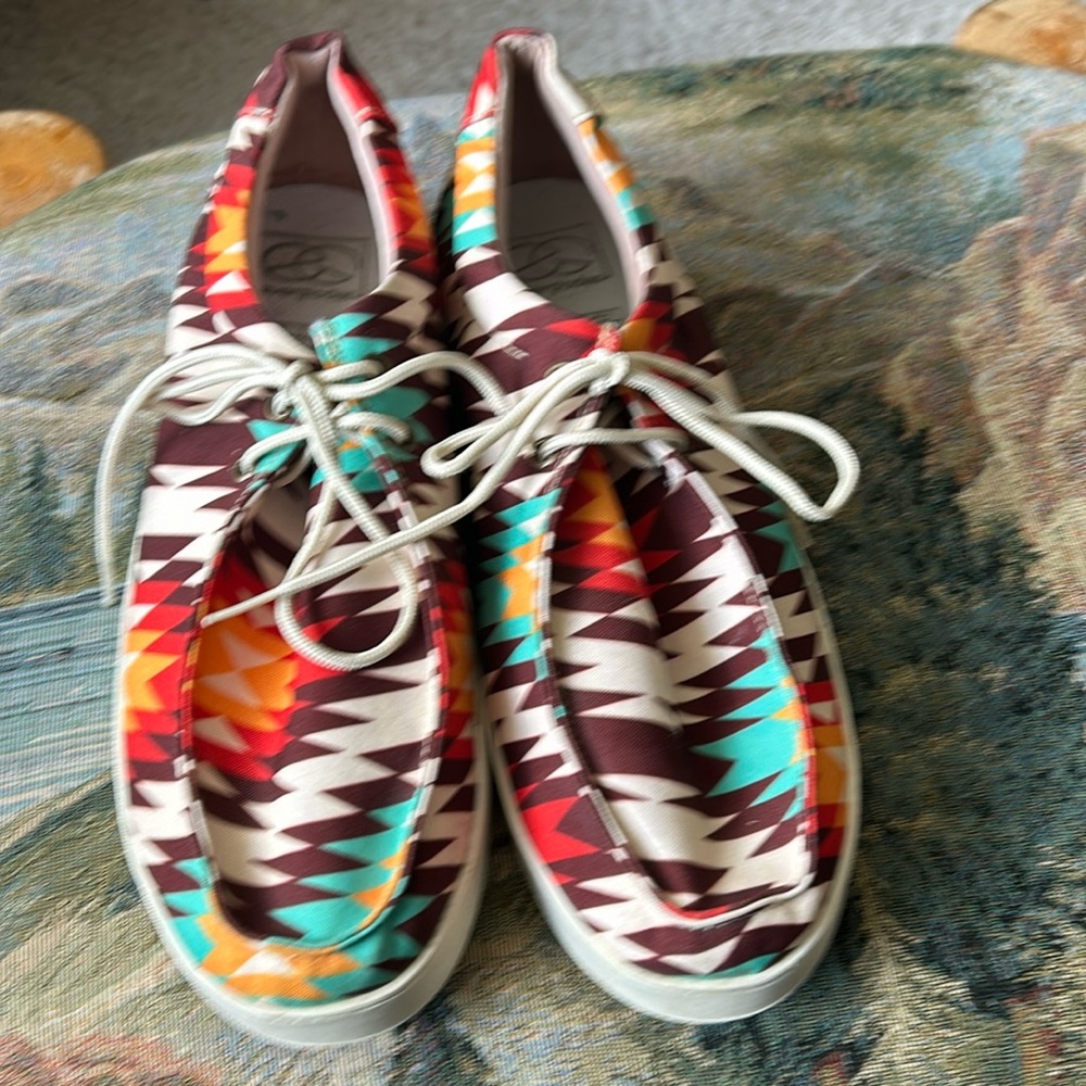 Everglades shoes
